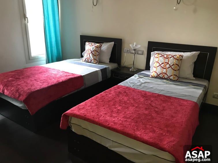 Ground Floor for Rent in The Village Compound