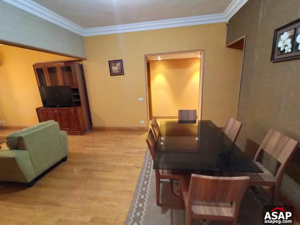 Apartment for Rent in Zamalek Apartment for Rent in Zamalek
