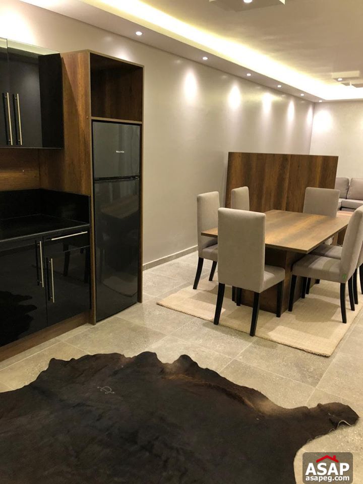 Ground Floor for Rent in New Cairo compounds - Eastown Sodic