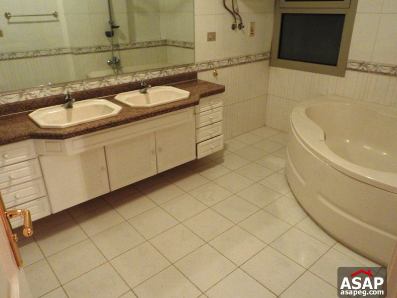 Penthouse for Rent in Maadi