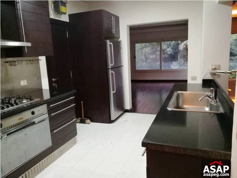 Apartment with Balcony in Zamalek for Rent Apartment with Balcony in Zamalek for Rent