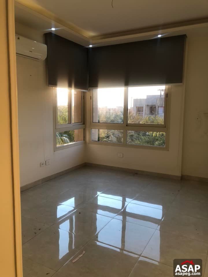 Apartment with Park View for Rent in Park View Hassan Allam Apartment with Park View for Rent in Park View Hassan Allam