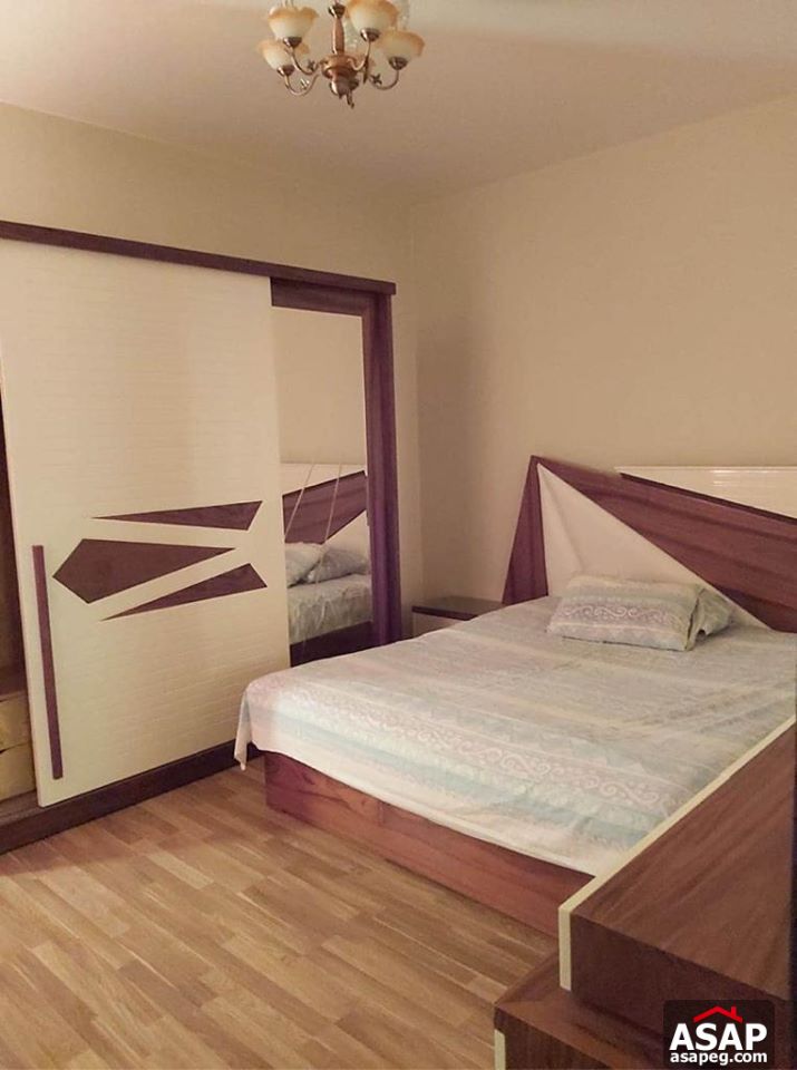 Apartment for Rent in 6 October - the Address Compound Apartment for Rent in 6 October - the Address Compound