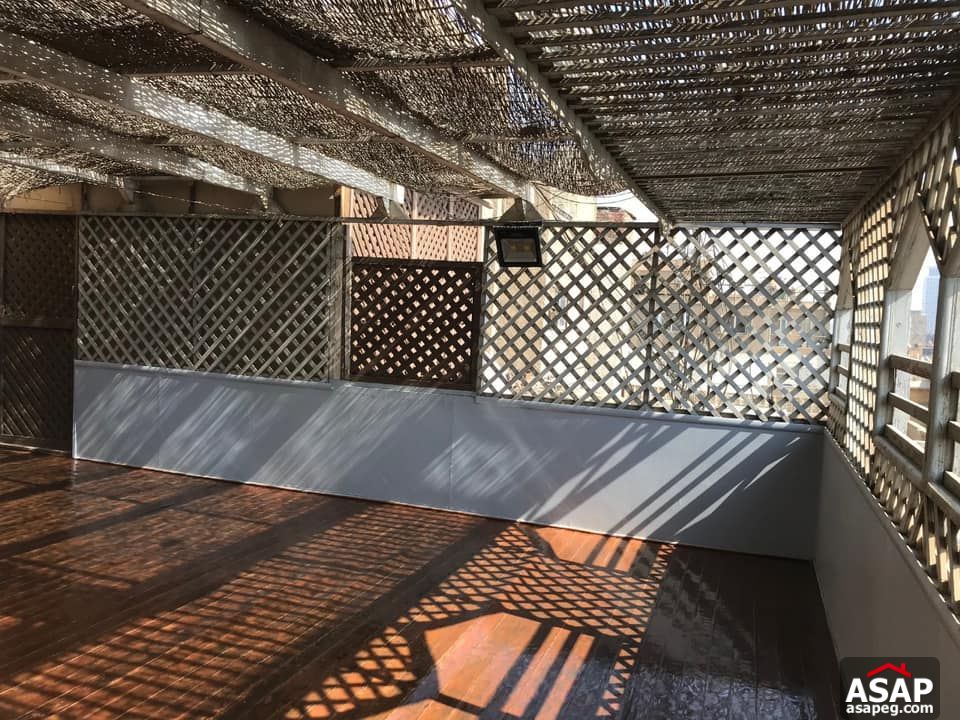 Apartment for Rent in Zamalek Apartment for Rent in Zamalek