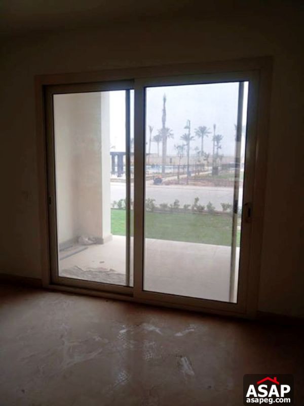 Duplex with Garden for Rent in Uptown Cairo Duplex with Garden for Rent in Uptown Cairo