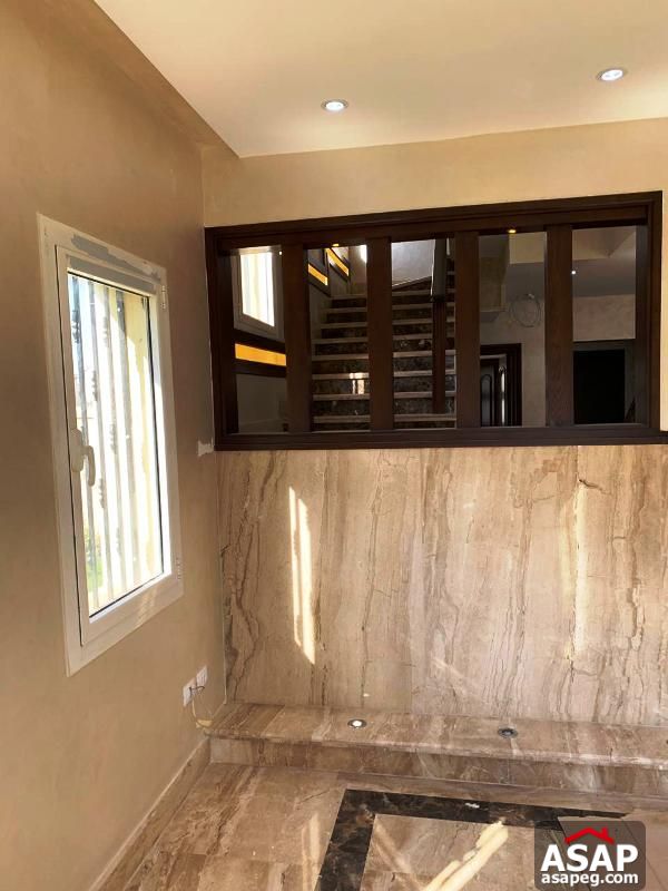 Stand Alone with Garden for Rent in Mivida Stand Alone with Garden for Rent in Mivida