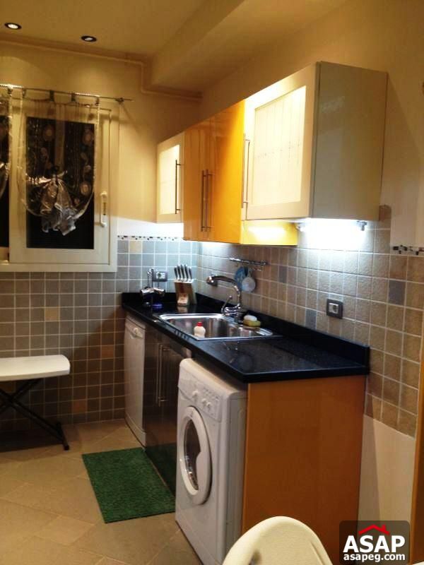 Apartment for Rent in Chouifat - New Cairo Apartment for Rent in Chouifat - New Cairo