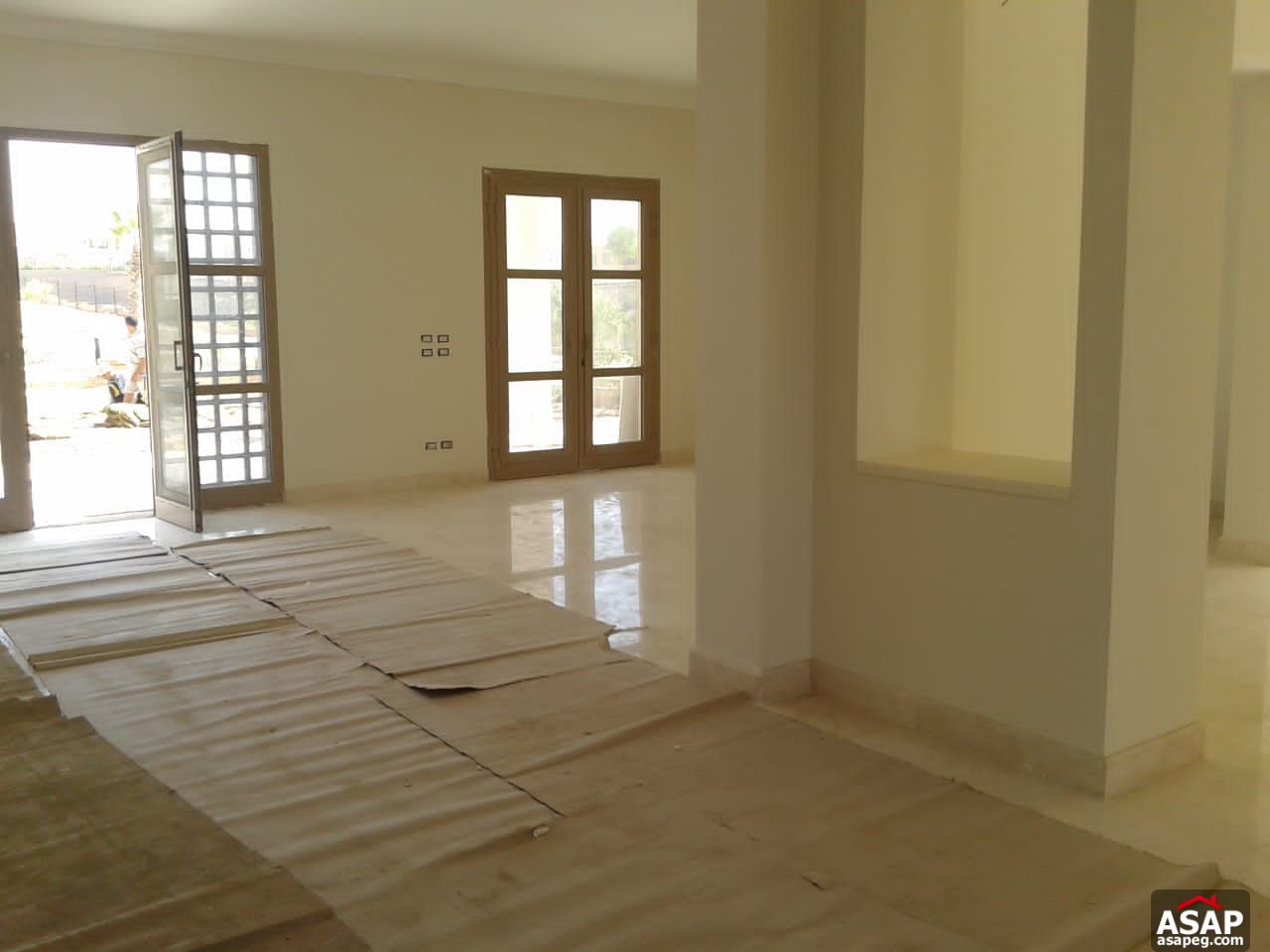 Stand Alone Villa for Rent in Allegria Stand Alone Villa for Rent in Allegria