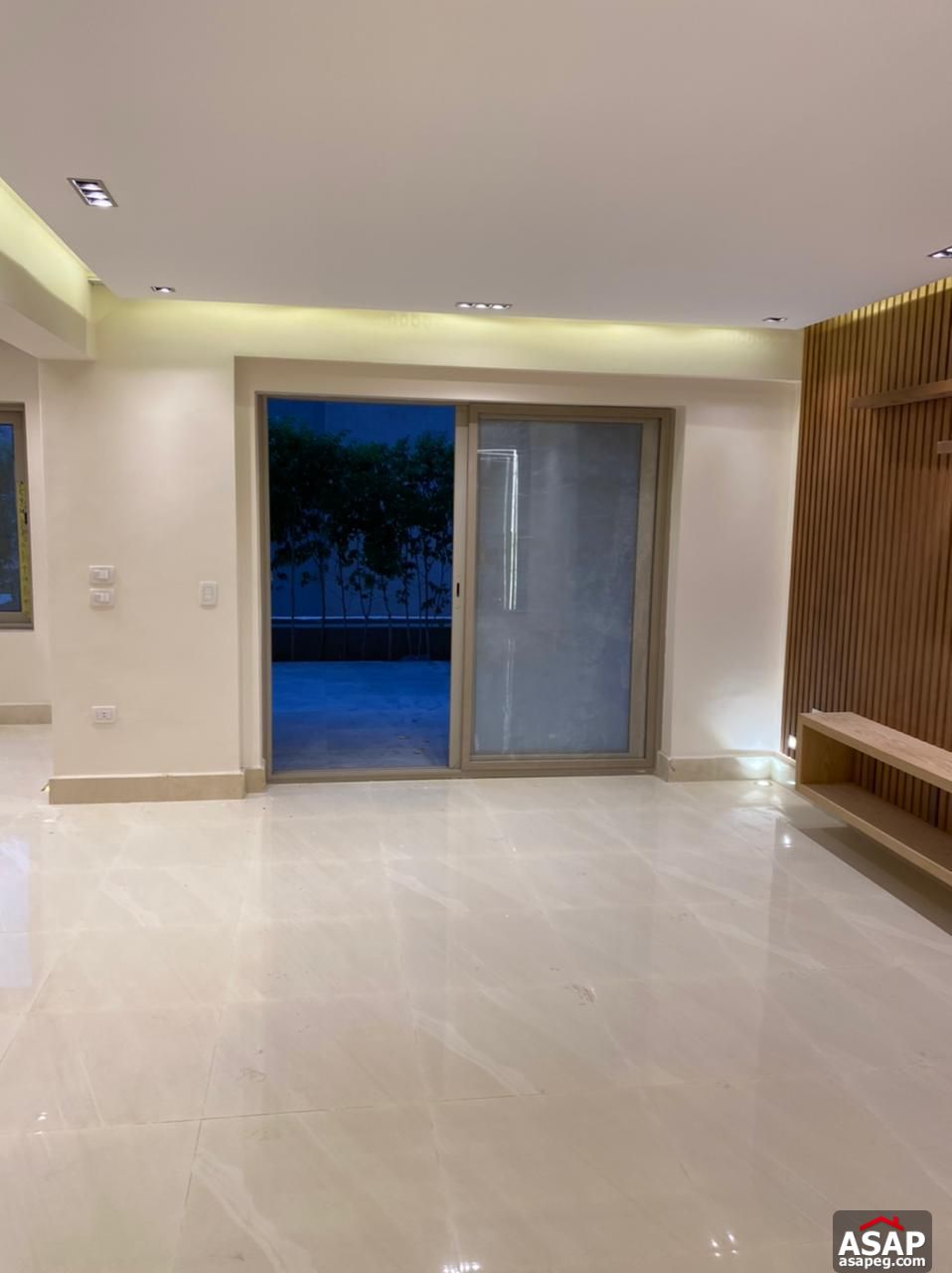 Ground Floor for Sale in Allegria Sodic Ground Floor for Sale in Allegria Sodic