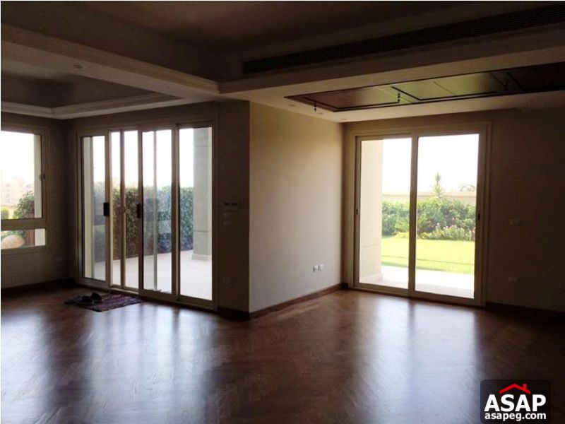 Duplex with Garden for Sale in Park View - New Cairo Duplex with Garden for Sale in Park View - New Cairo