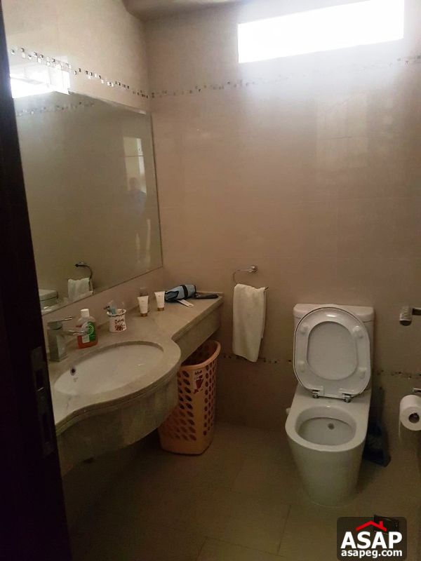 Furnished Studio for Rent in Katameya Heights Furnished Studio for Rent in Katameya Heights