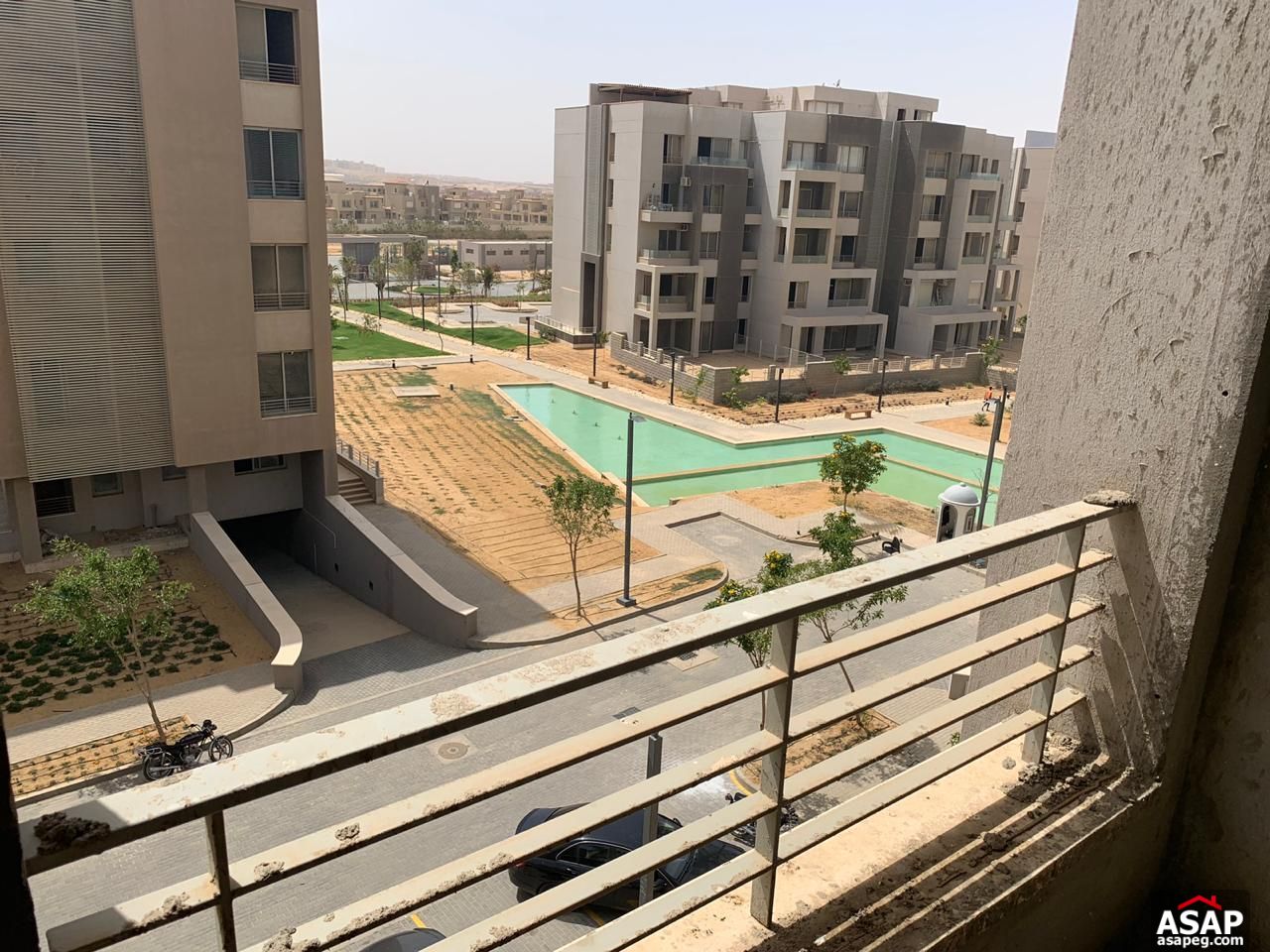 Penthouse for Sale in Village Gardens Katameya Penthouse for Sale in Village Gardens Katameya
