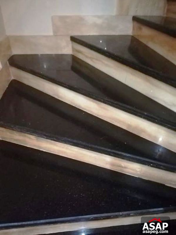 Twin House with Garden for Rent in Moon Valley - New Cairo Twin House with Garden for Rent in Moon Valley - New Cairo