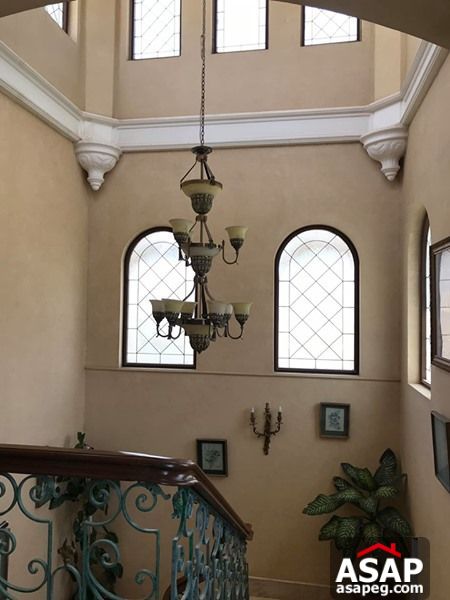 Stand Alone with Golf View for Sale in Katameya Heights Stand Alone with Golf View for Sale in Katameya Heights