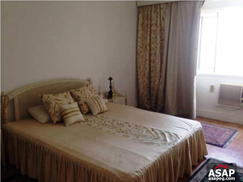 Apartment with Nile View for Rent in Zamalek Apartment with Nile View for Rent in Zamalek