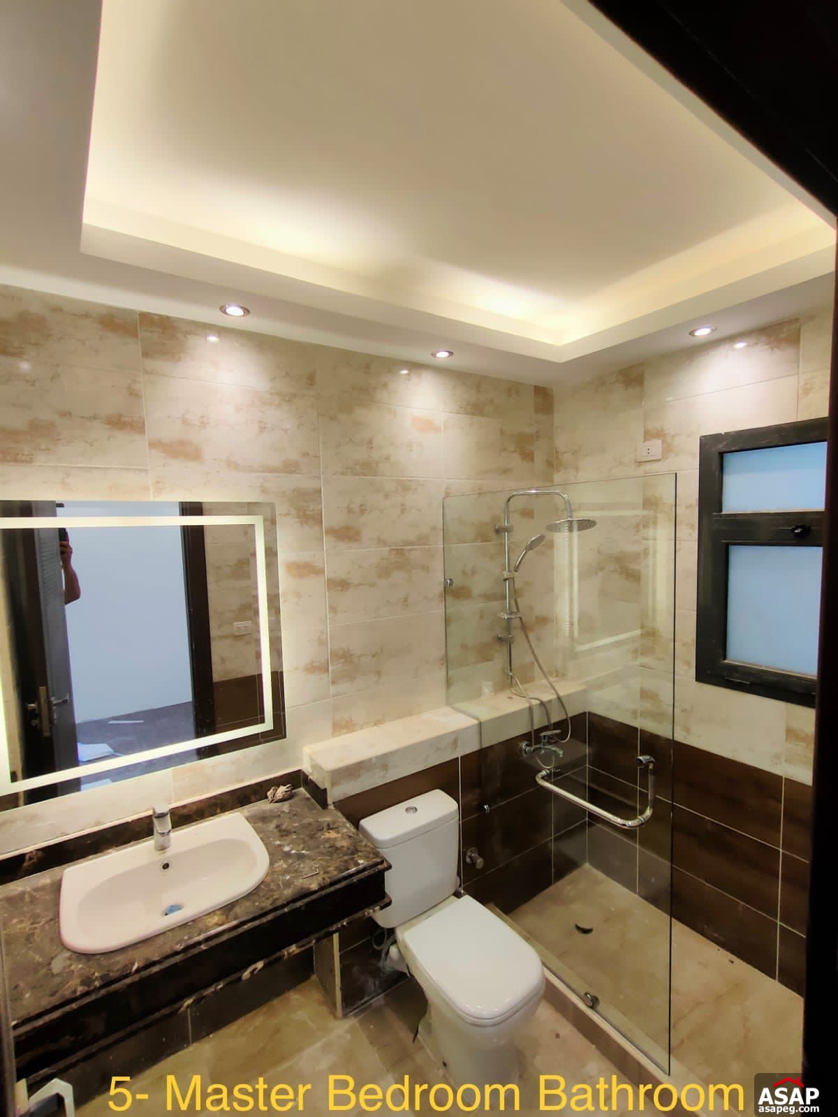 Finished Apartment for Rent in Eastown Sodic Finished Apartment for Rent in Eastown Sodic