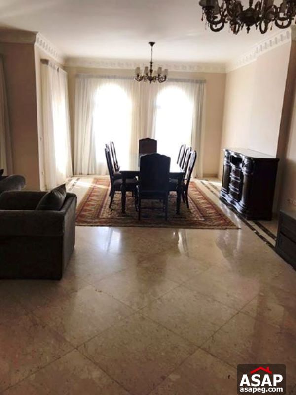 Apartment for Rent in New Cairo