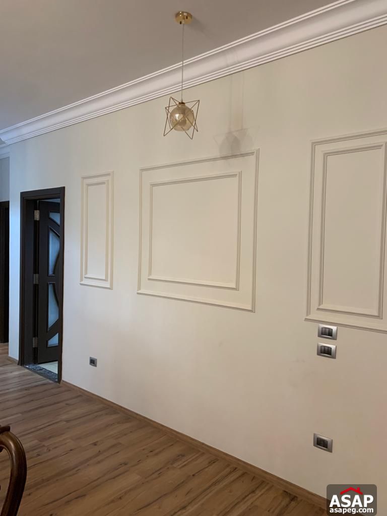 Furnished Apartment for Rent in VGK