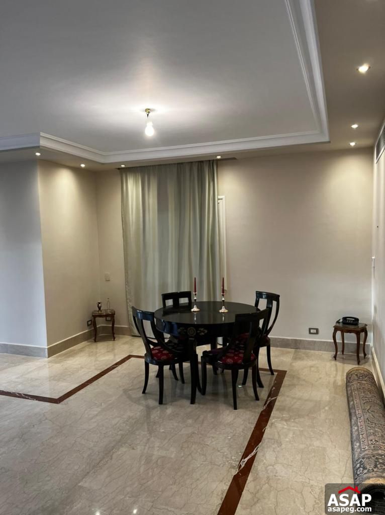 Villa for Rent in Marina City Compound