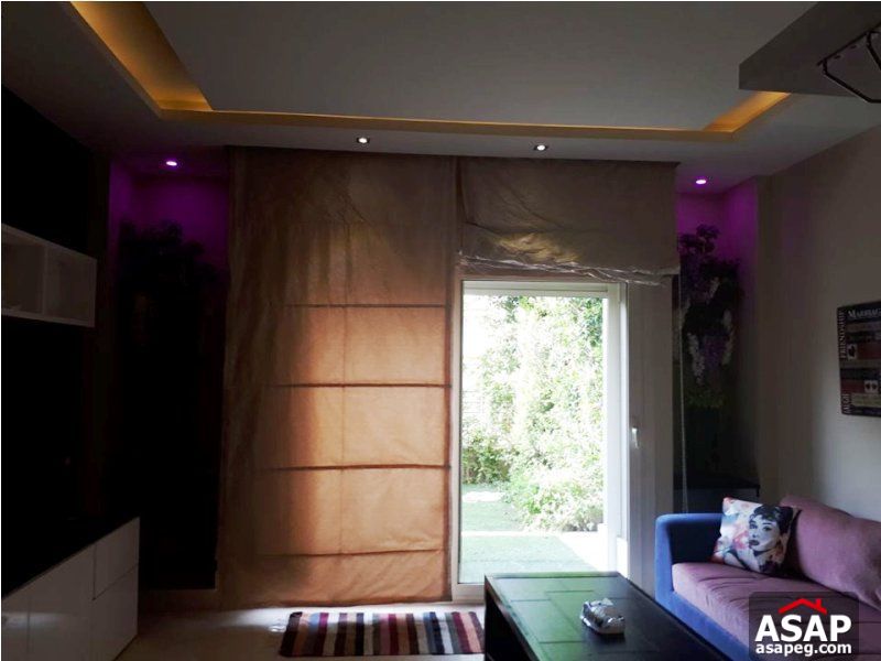 Studio with Garden in the Village for Rent Studio with Garden in the Village for Rent