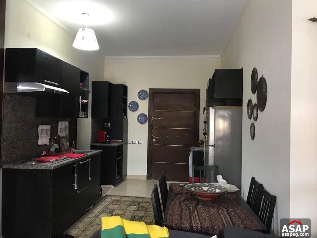 Studio with Garden in the Village - New Cairo Studio with Garden in the Village - New Cairo