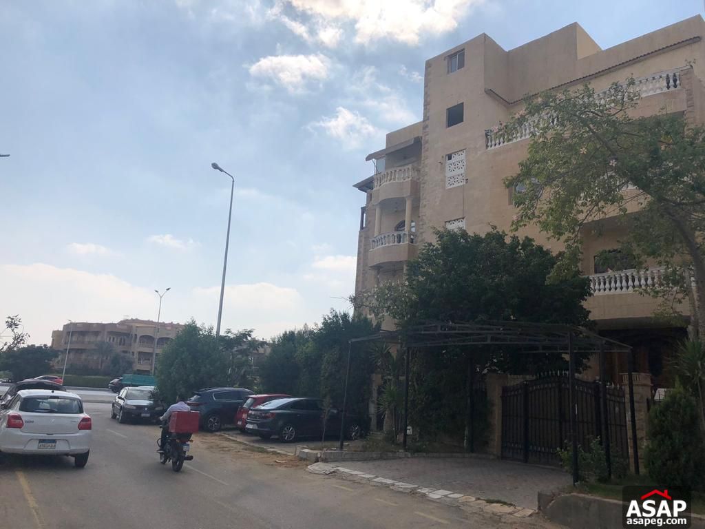 Apartment Sale in New Cairo , El Banafseg Villas