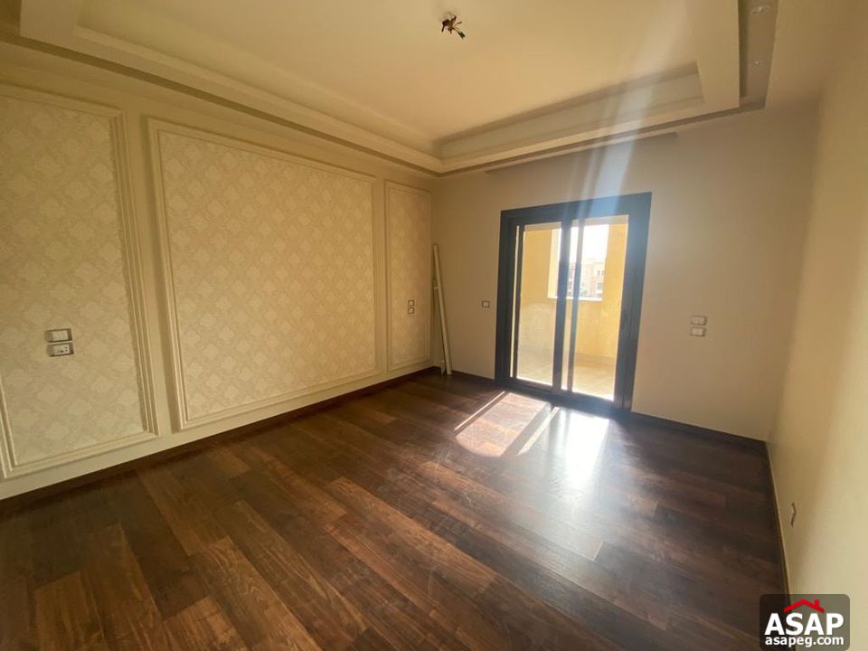 Apartment for Rent in Mivida Compound Apartment for Rent in Mivida Compound