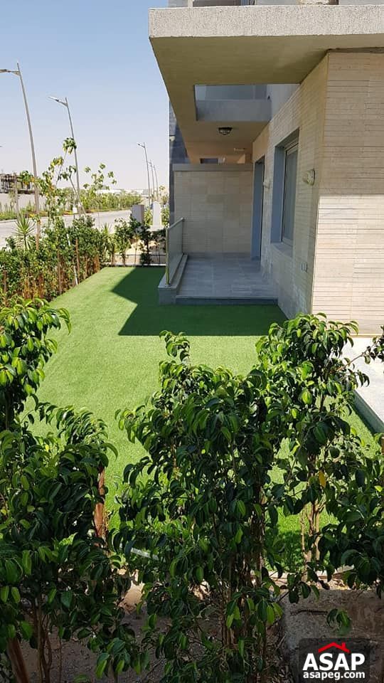 Ground Floor Apartment for Rent in Galleria Moon Valley Ground Floor Apartment for Rent in Galleria Moon Valley