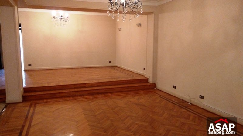 Apartment with Terrace for Rent in Zamalek