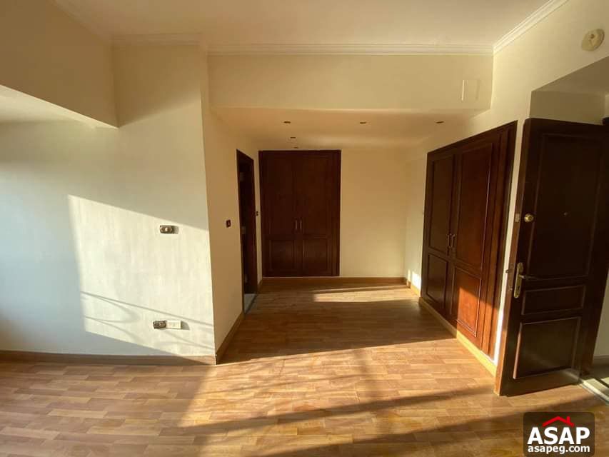 Duplex with Nile View for Rent in Zamalek Duplex with Nile View for Rent in Zamalek