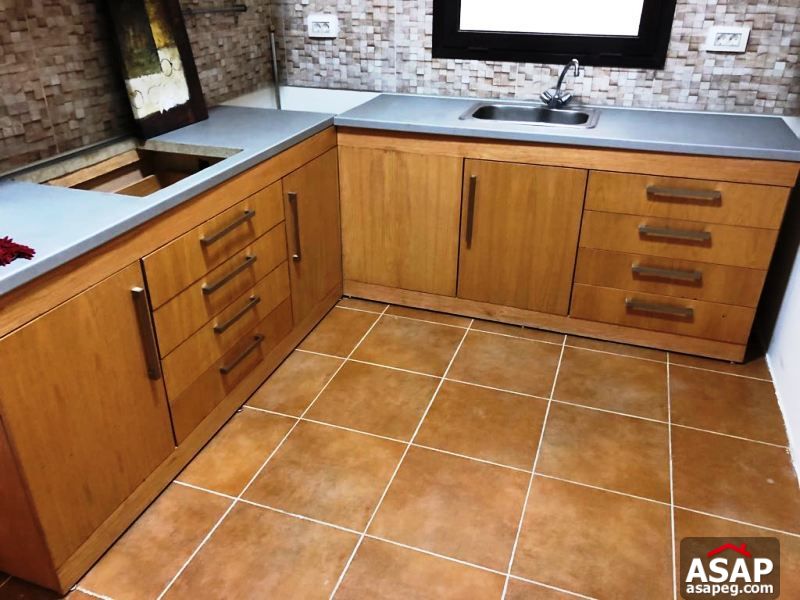 Apartment with Garden for Rent in Mivida Apartment with Garden for Rent in Mivida