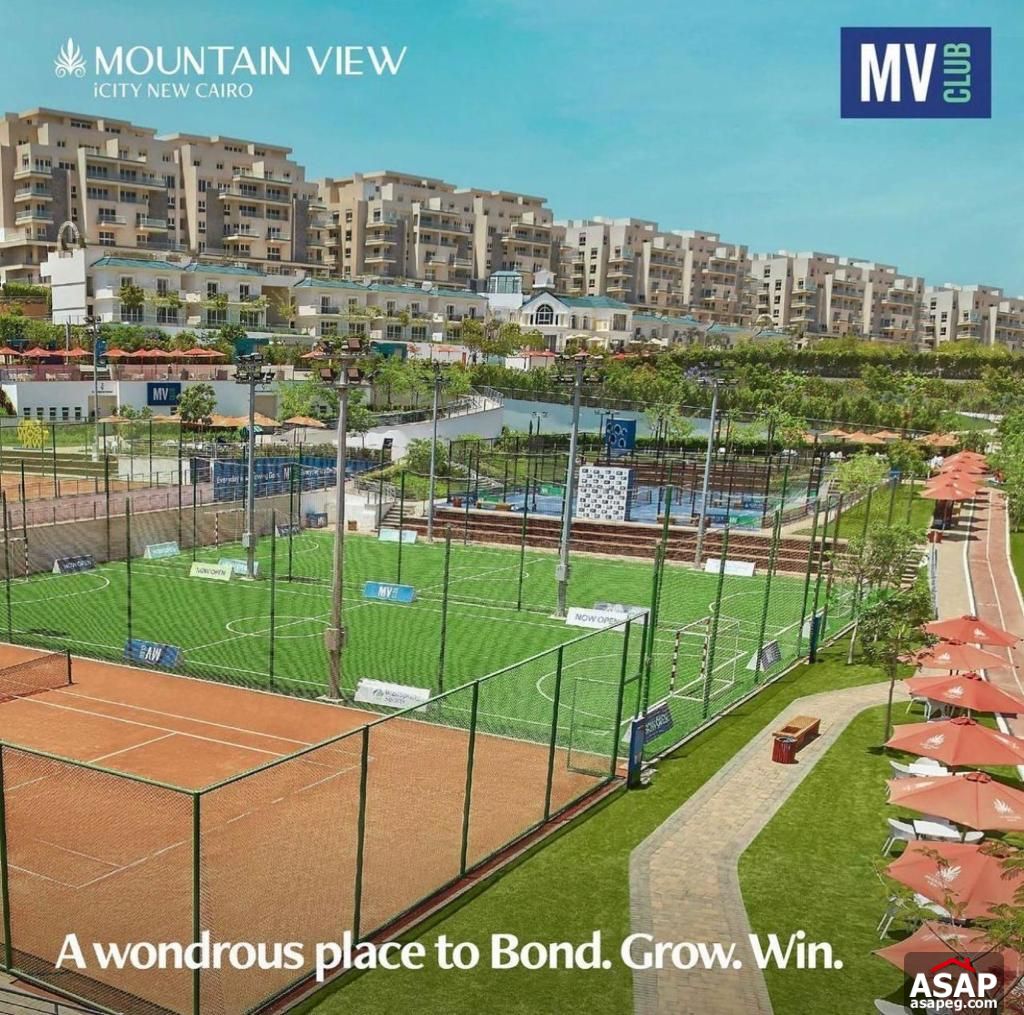 Ground Floor Apartment in Mountain View I City Ground Floor Apartment in Mountain View I City