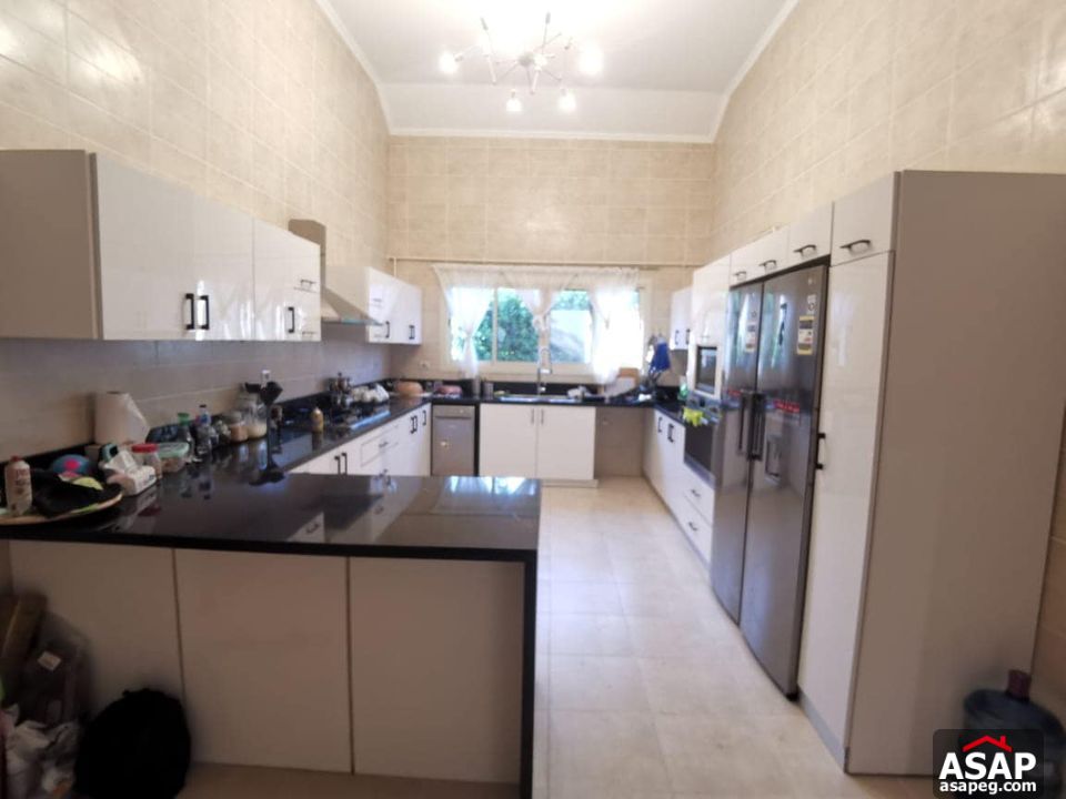Stand Alone Villa for Rent in AL Rabwa Compound Stand Alone Villa for Rent in AL Rabwa Compound