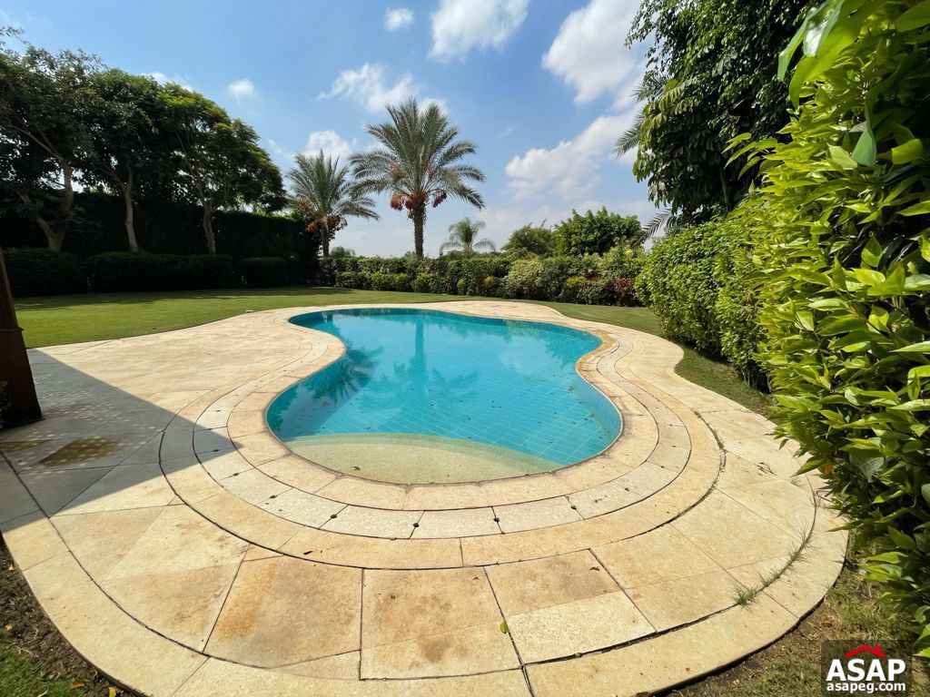 Stand Alone for Rent in Katameya Heights