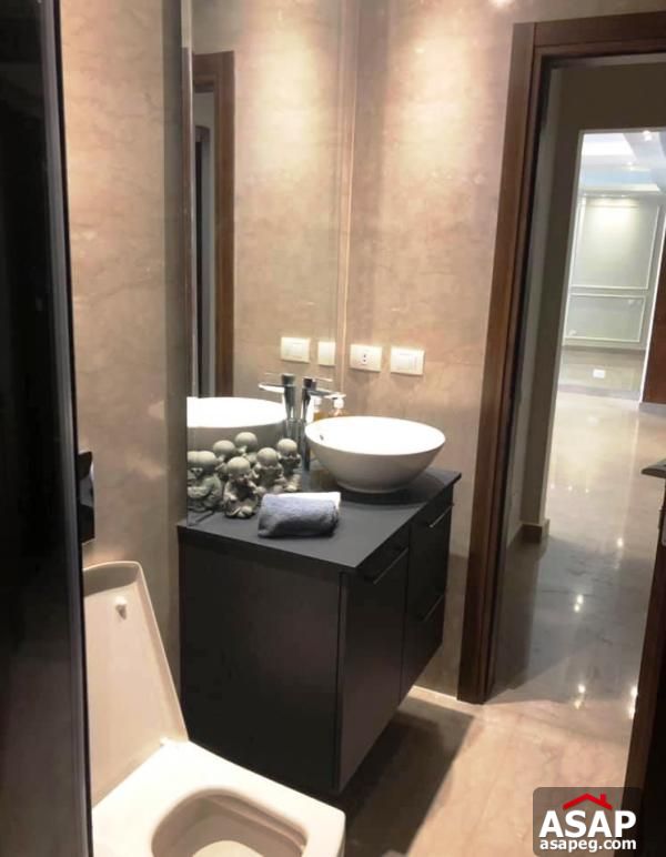 Apartment for Rent in New Giza Compound Apartment for Rent in New Giza Compound