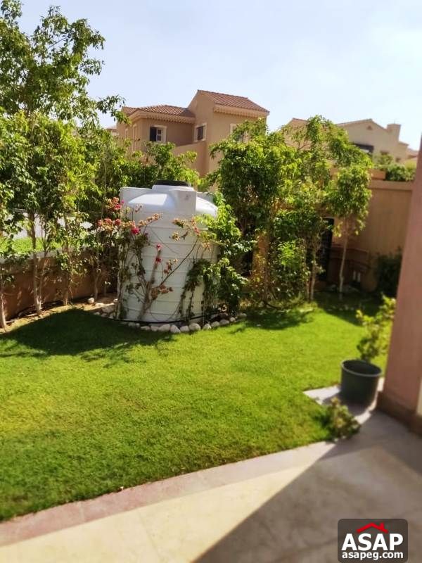 Stand Alone villa with Big Garden in Mivida for Rent Stand Alone villa with Big Garden in Mivida for Rent