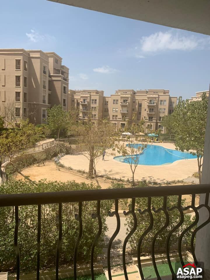 Apartment for Rent in New Cairo compounds - Katameya Plaza Apartment for Rent in New Cairo compounds - Katameya Plaza