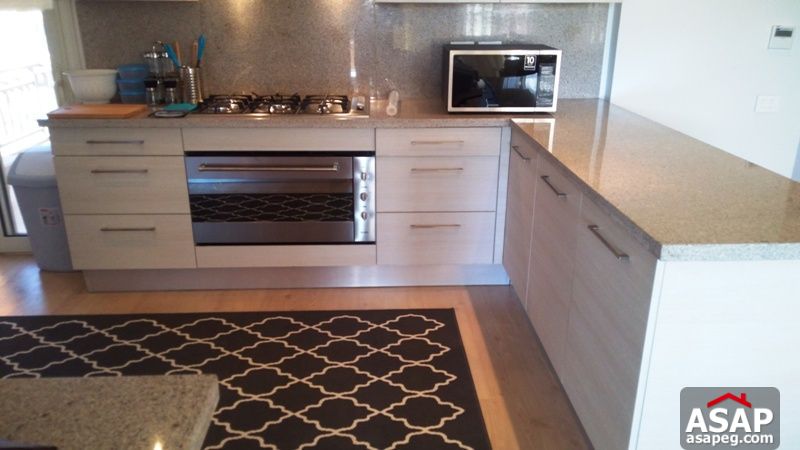 Furnished Apartment for Rent in October