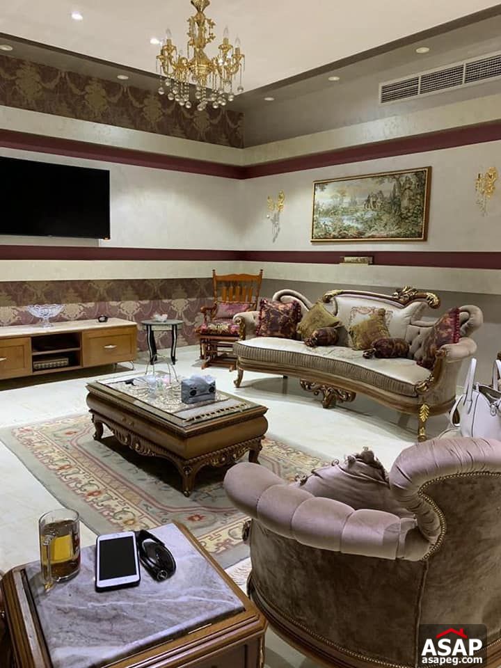 Ground Floor for Rent in The WaterWay Compound Ground Floor for Rent in The WaterWay Compound