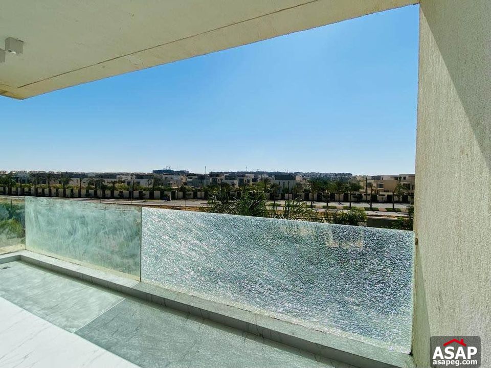 Ultra Modern Apartment for Rent in Lake View Residence Ultra Modern Apartment for Rent in Lake View Residence