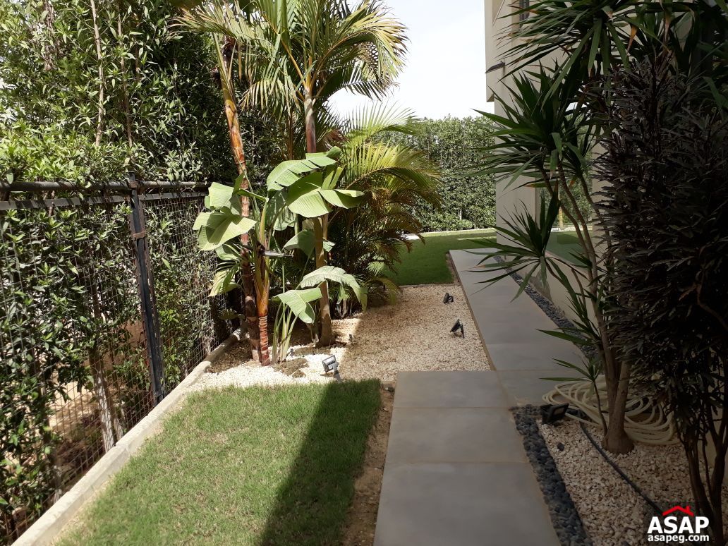 Twin House with Garden for Rent in Allegria Twin House with Garden for Rent in Allegria