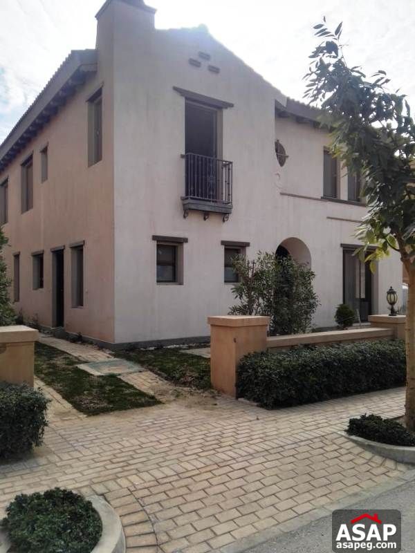 Villa for Rent in Mivida - New Cairo Villa for Rent in Mivida - New Cairo