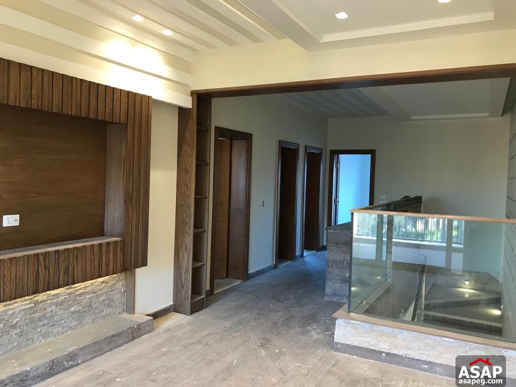 Twin House for Rent in Mivida Emaar Twin House for Rent in Mivida Emaar