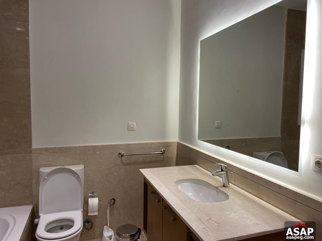 Furnished Ground Floor for Rent in Mivida