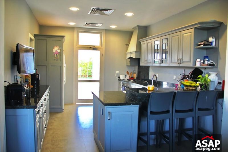 Furnished Villa with Garden for Rent in Allegria Furnished Villa with Garden for Rent in Allegria