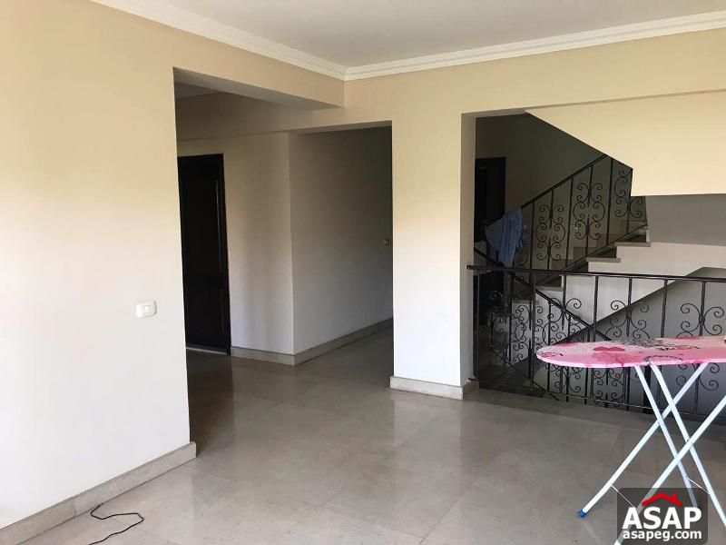 Town House for Rent in Grand Residence - New Cairo