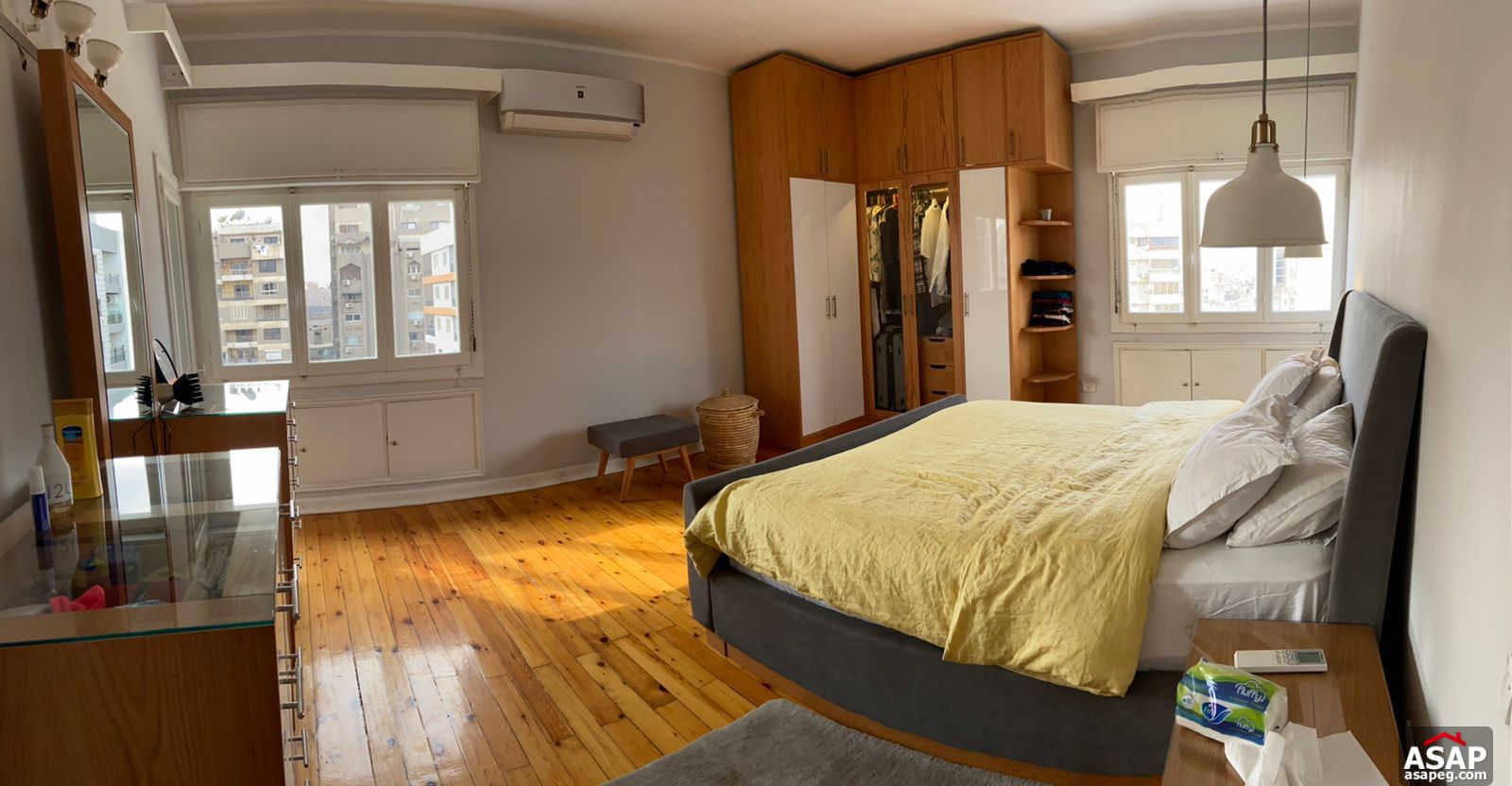 Furnished Apartment for Rent in Mohandiseen Furnished Apartment for Rent in Mohandiseen