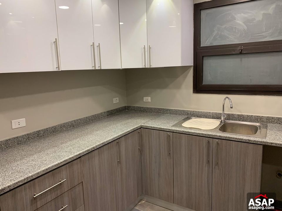 Ground Floor for Rent in Courtyard - Sheikh Zayed City Ground Floor for Rent in Courtyard - Sheikh Zayed City