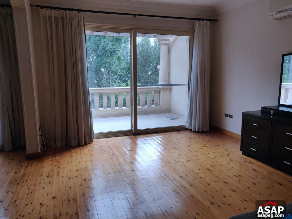 Twin House for Rent in the Villa Compound Twin House for Rent in the Villa Compound