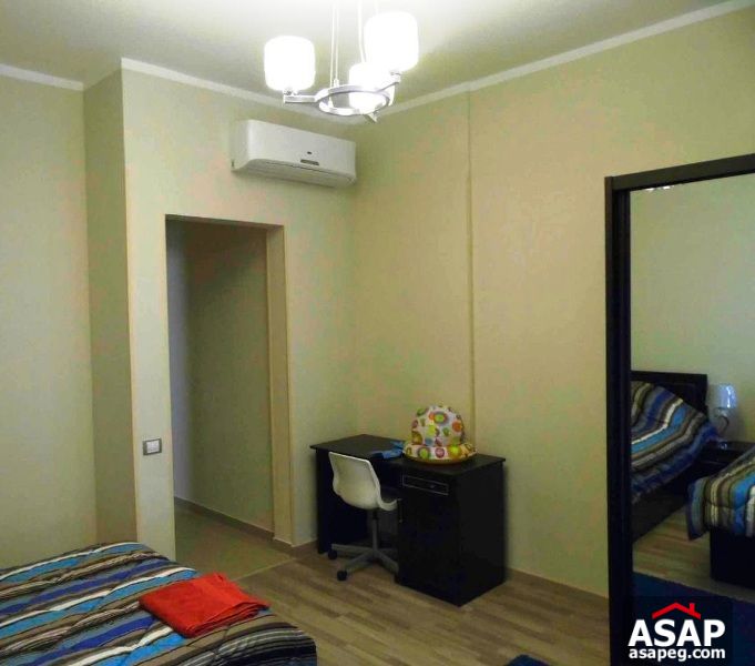 Furnished Apartment for Rent in Katameya Plaza Furnished Apartment for Rent in Katameya Plaza
